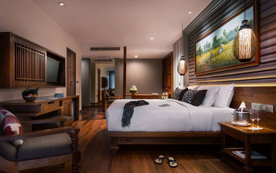 Habitació Foto
