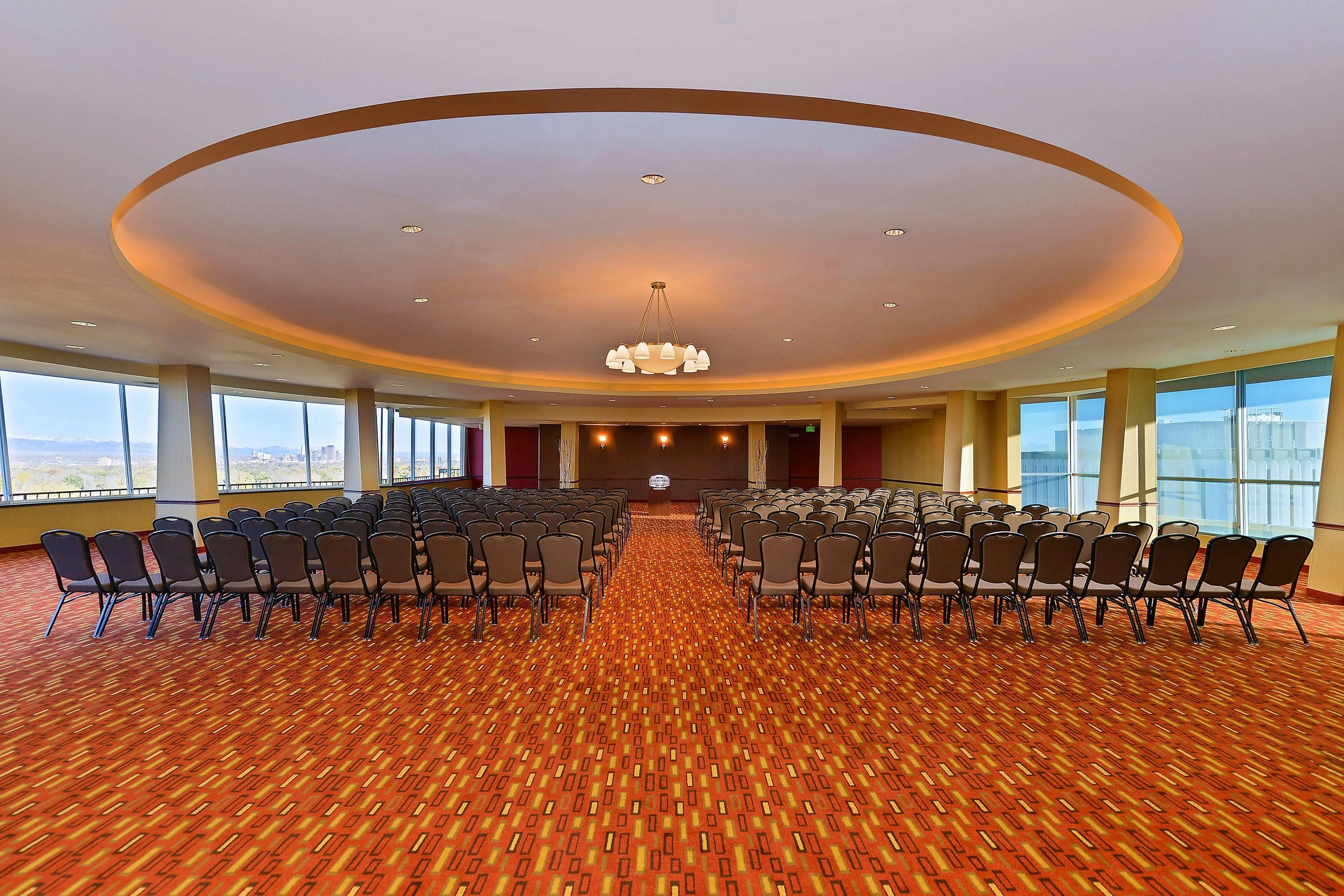 Sala de conferències