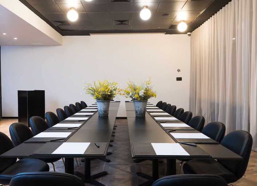 Sala de conferències Foto