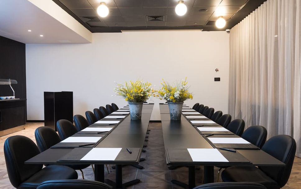 Sala de conferències Foto