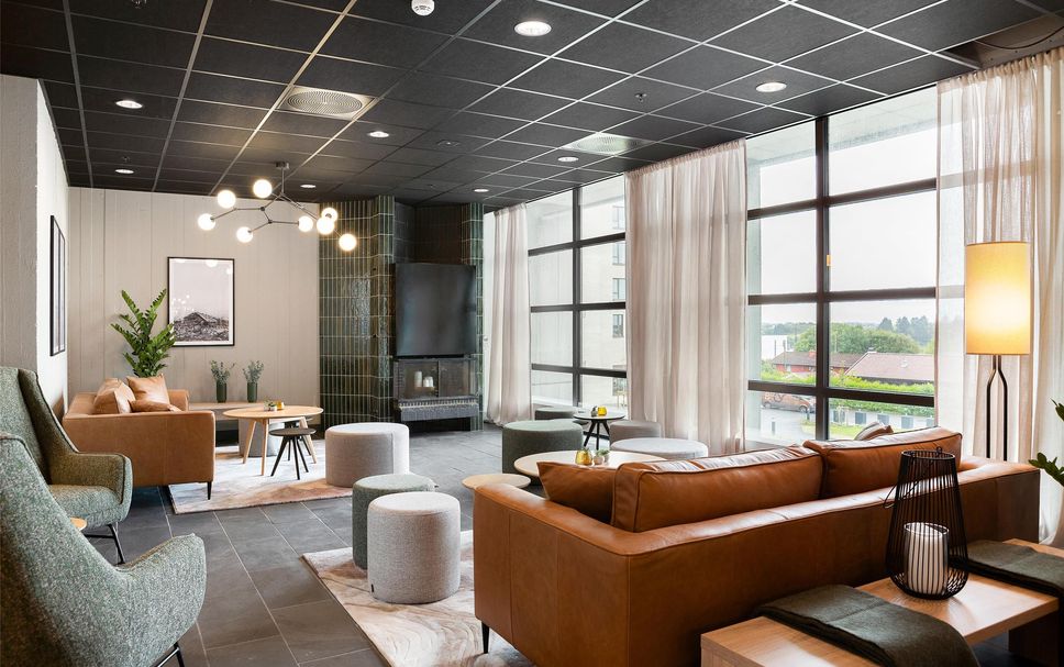 Sala d'estar Foto