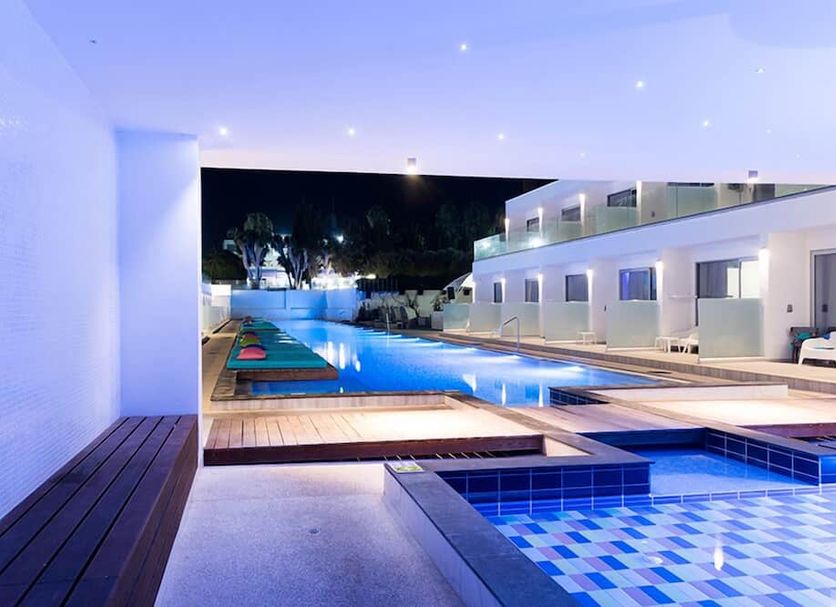 Pool Foto