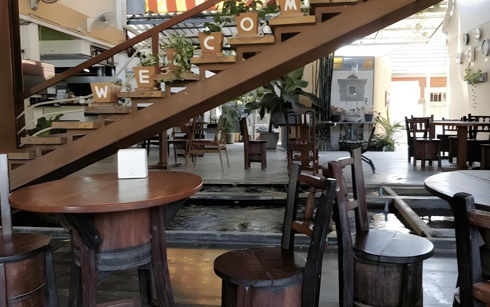 Restaurant Foto