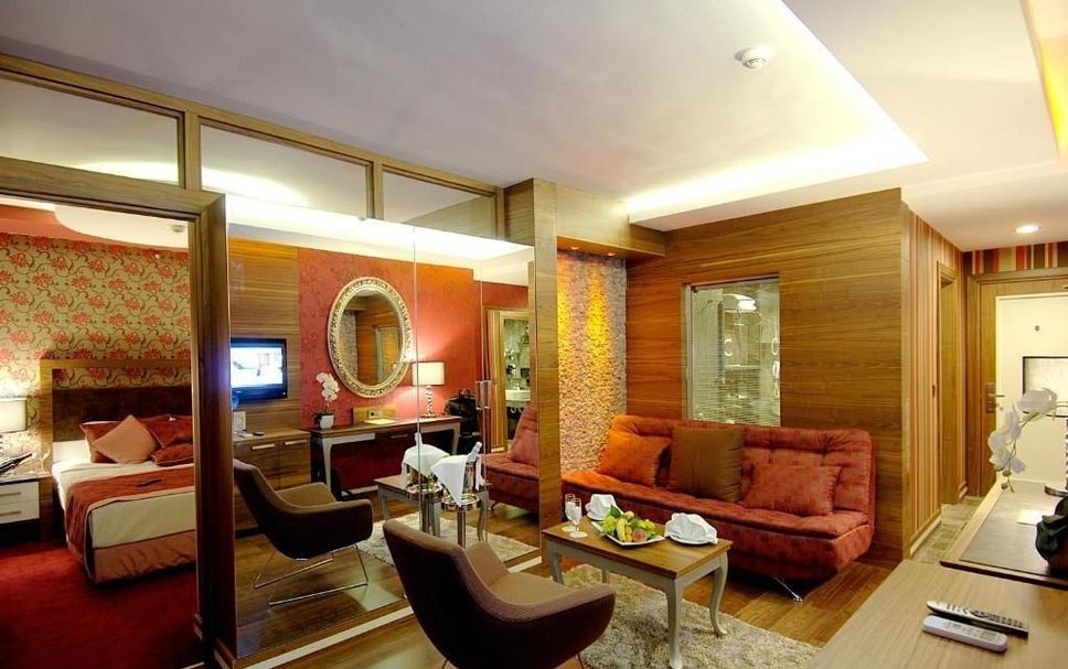 Habitació Foto