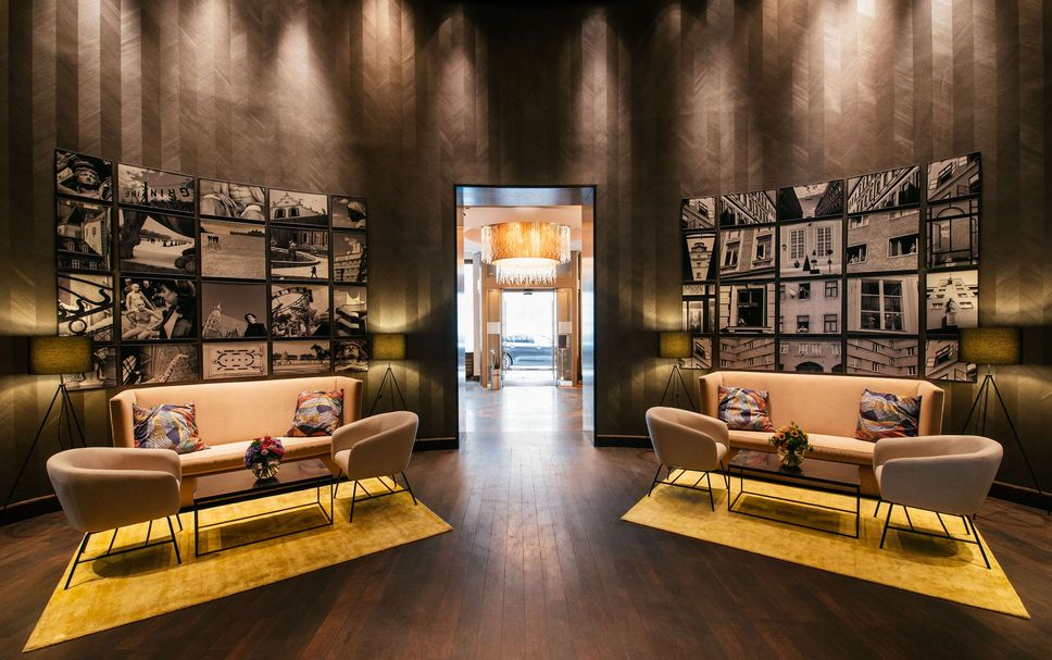 Sala d'estar Foto
