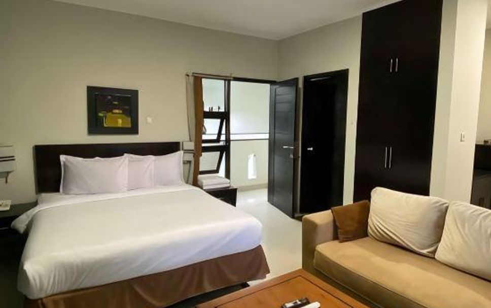Habitació Foto