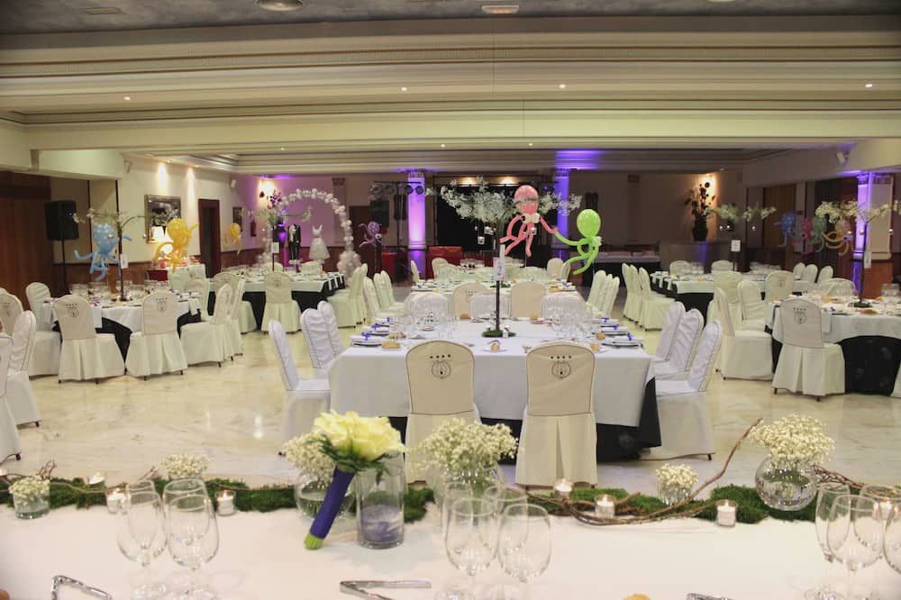 Sala de banquets
