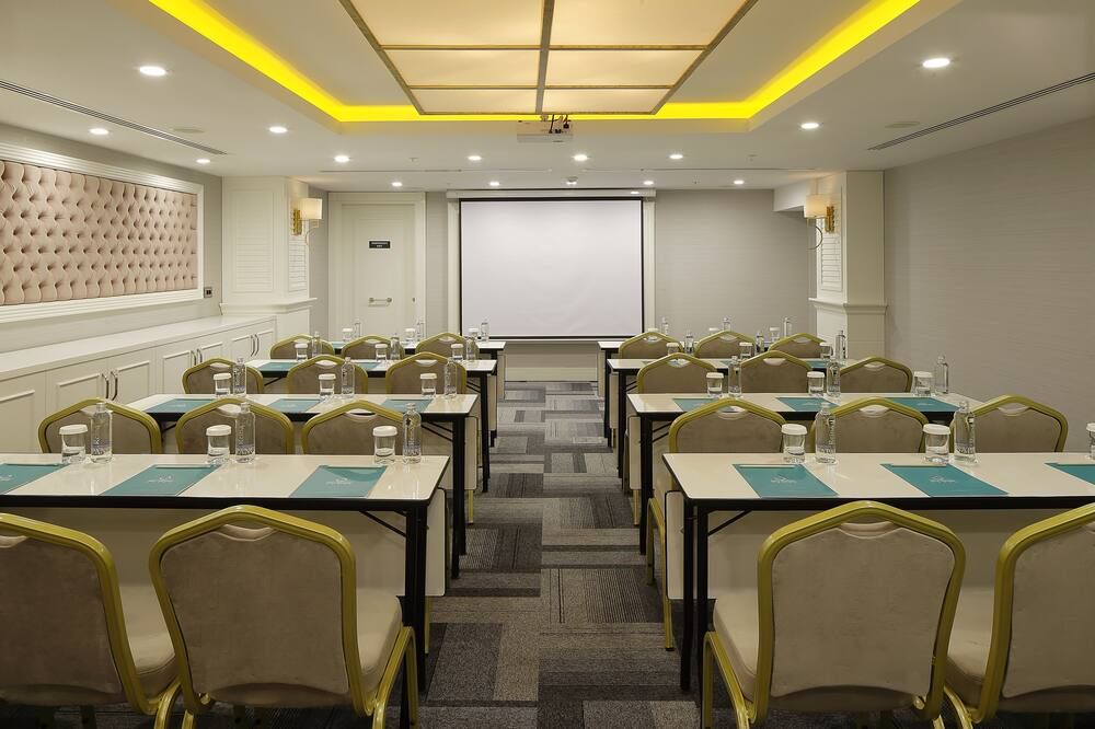 Sala de conferències