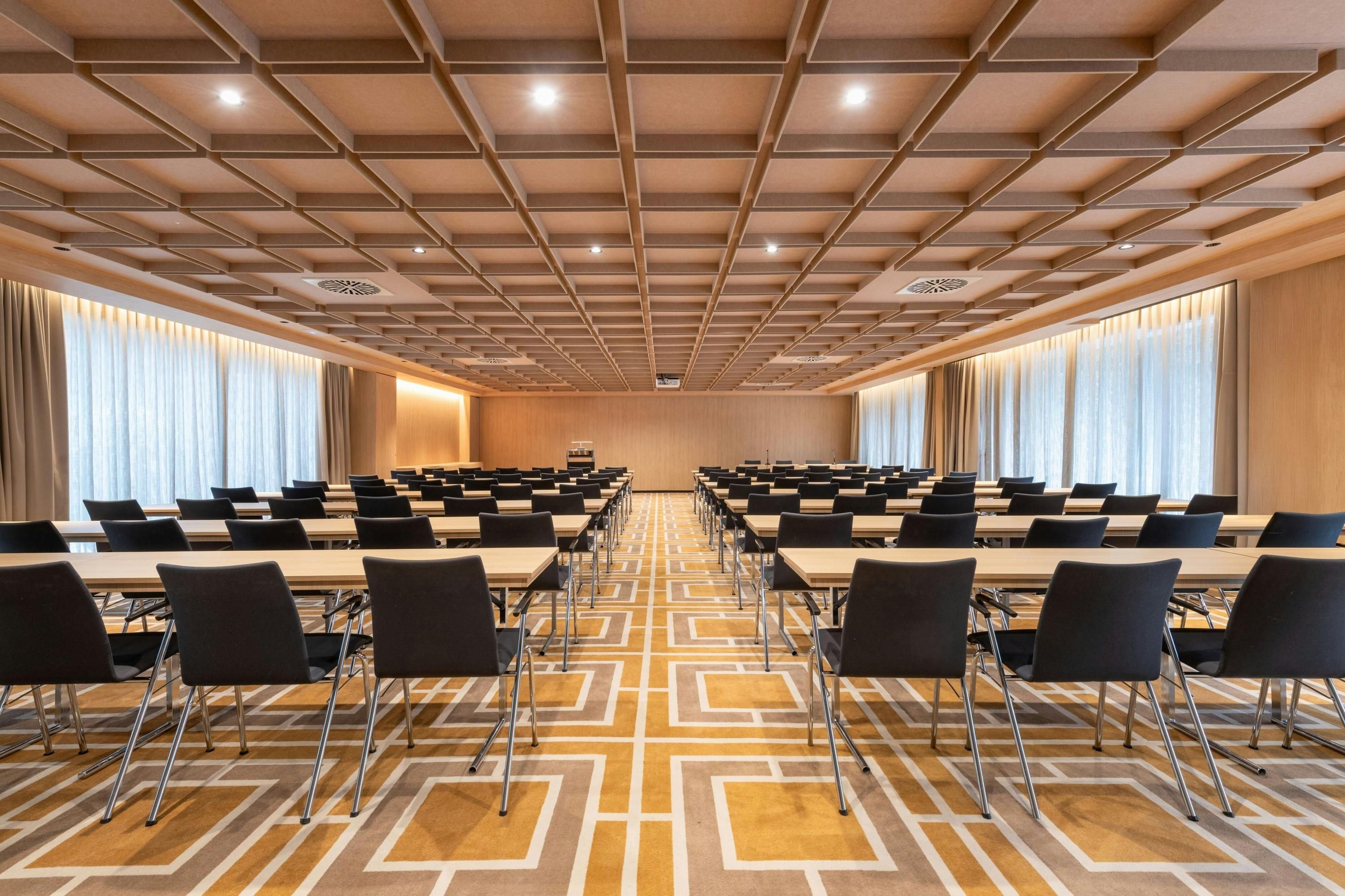 Sala de conferències