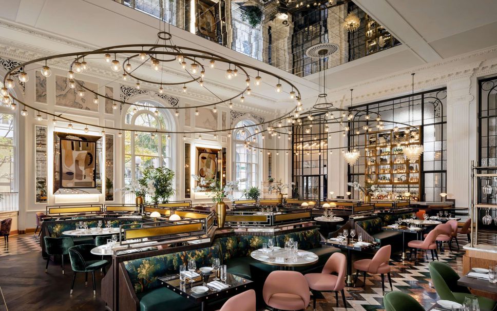 Restaurant Foto