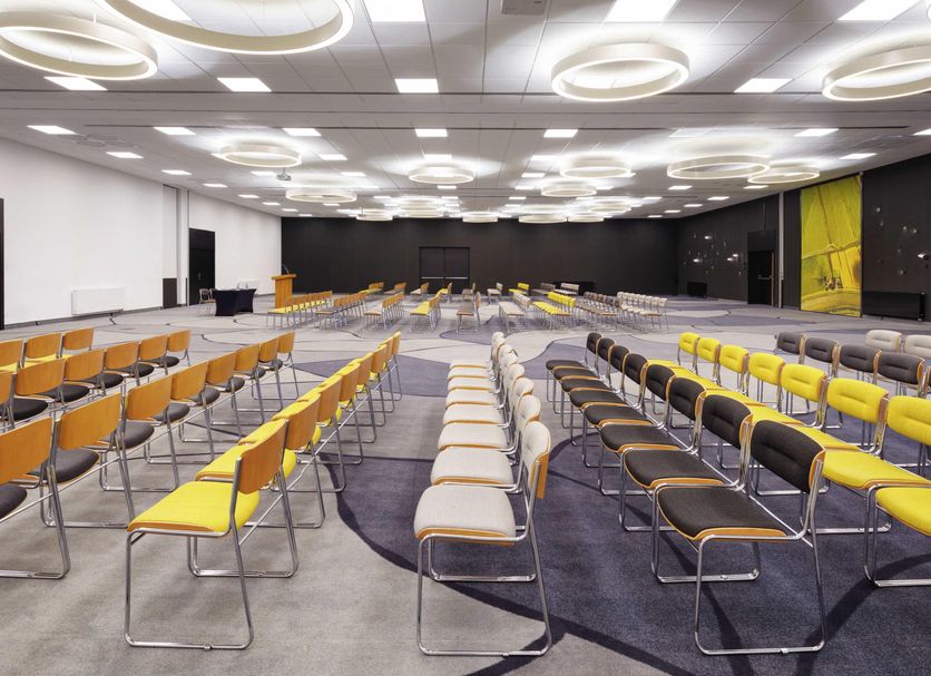 Sala de conferències Foto