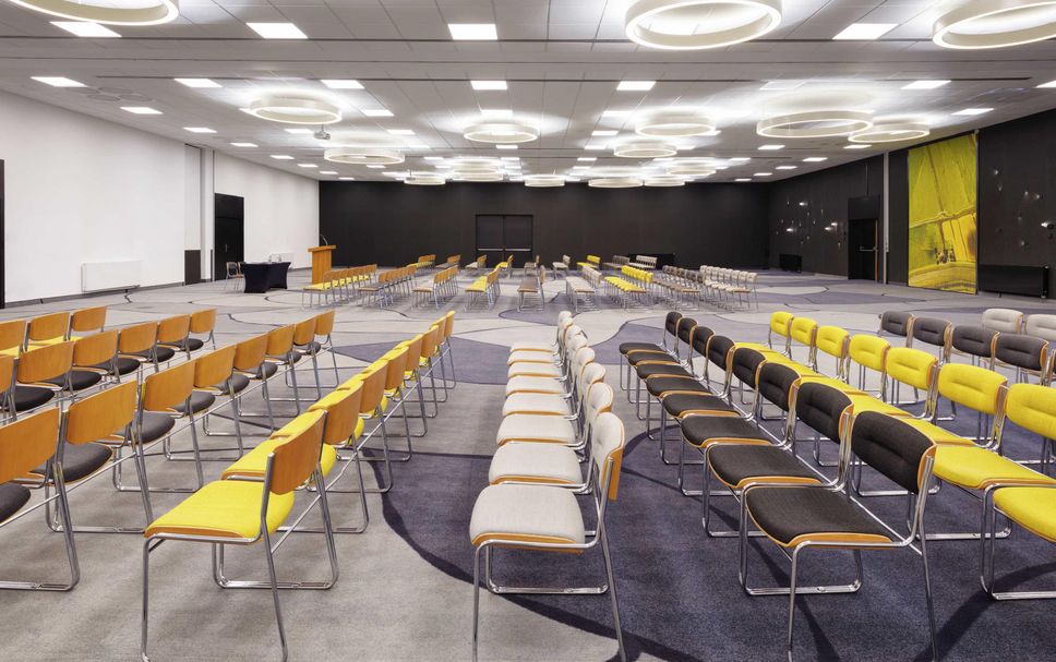 Sala de conferències Foto