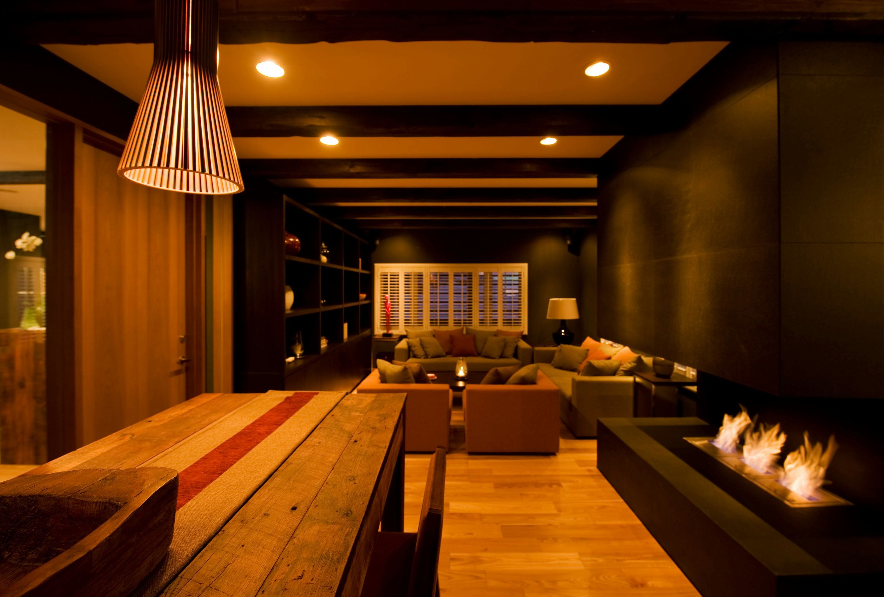 Sala d'estar Foto