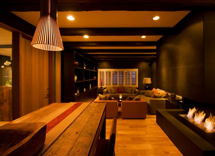 Sala d'estar Foto