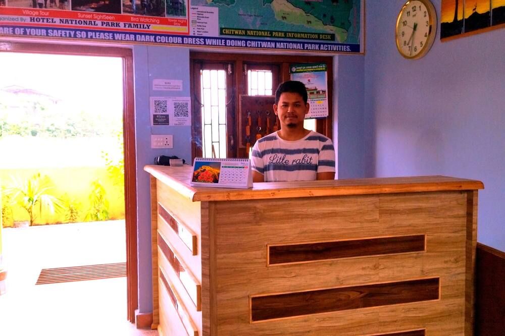 Recepció