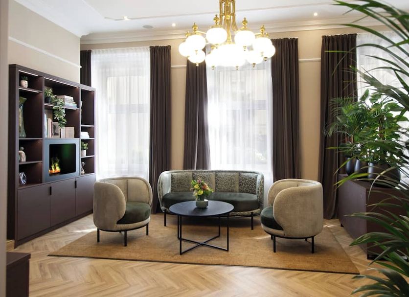Sala d'estar Foto