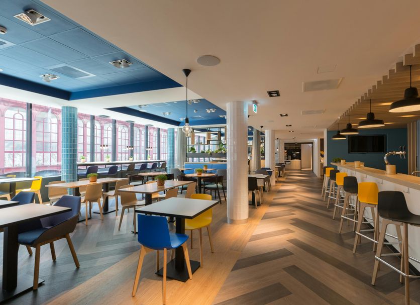 Restaurant Foto