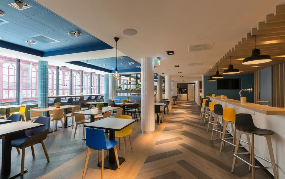 Restaurant Foto