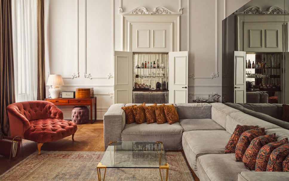 Sala d'estar Foto