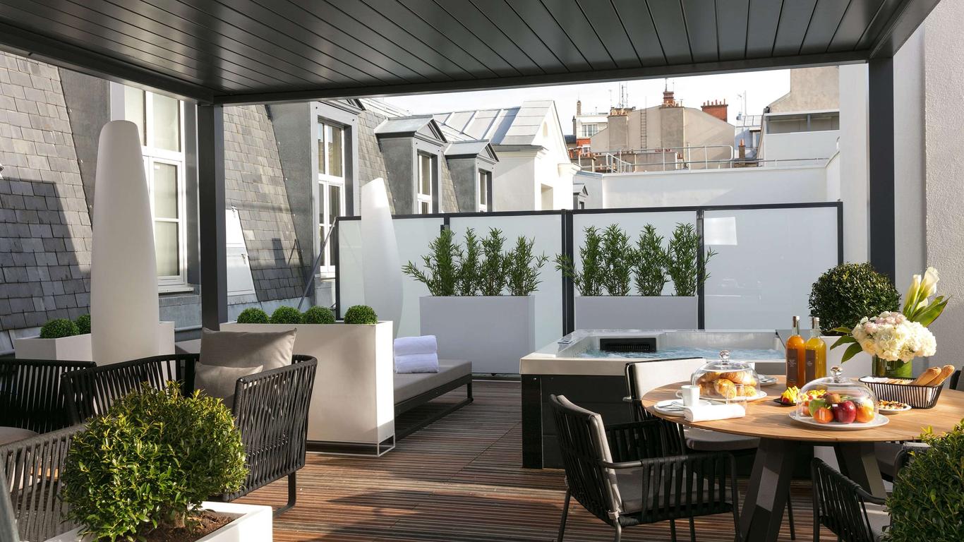 Niepce Paris Hotel, Curio Collection by Hilton