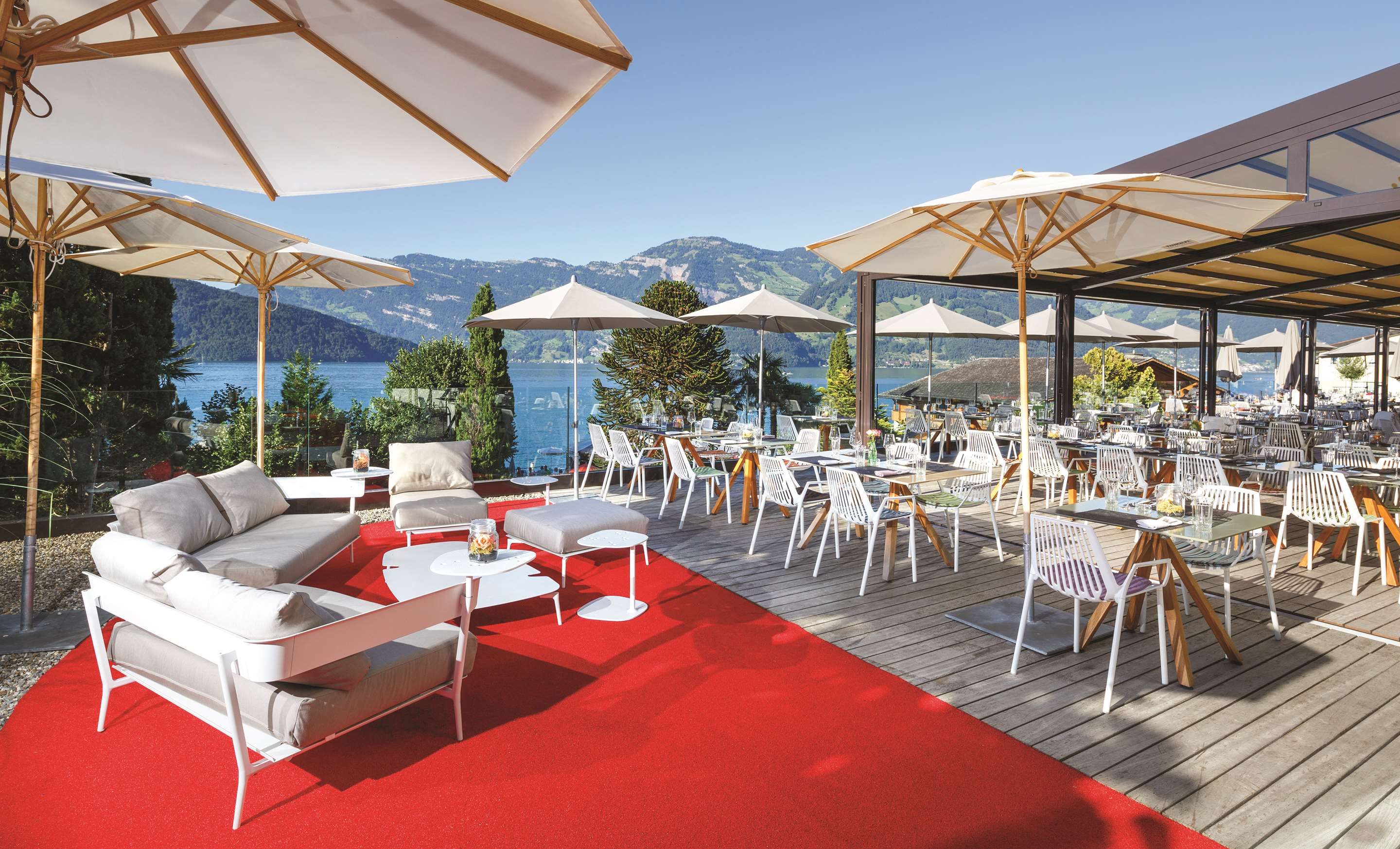 Servei de l'hotel