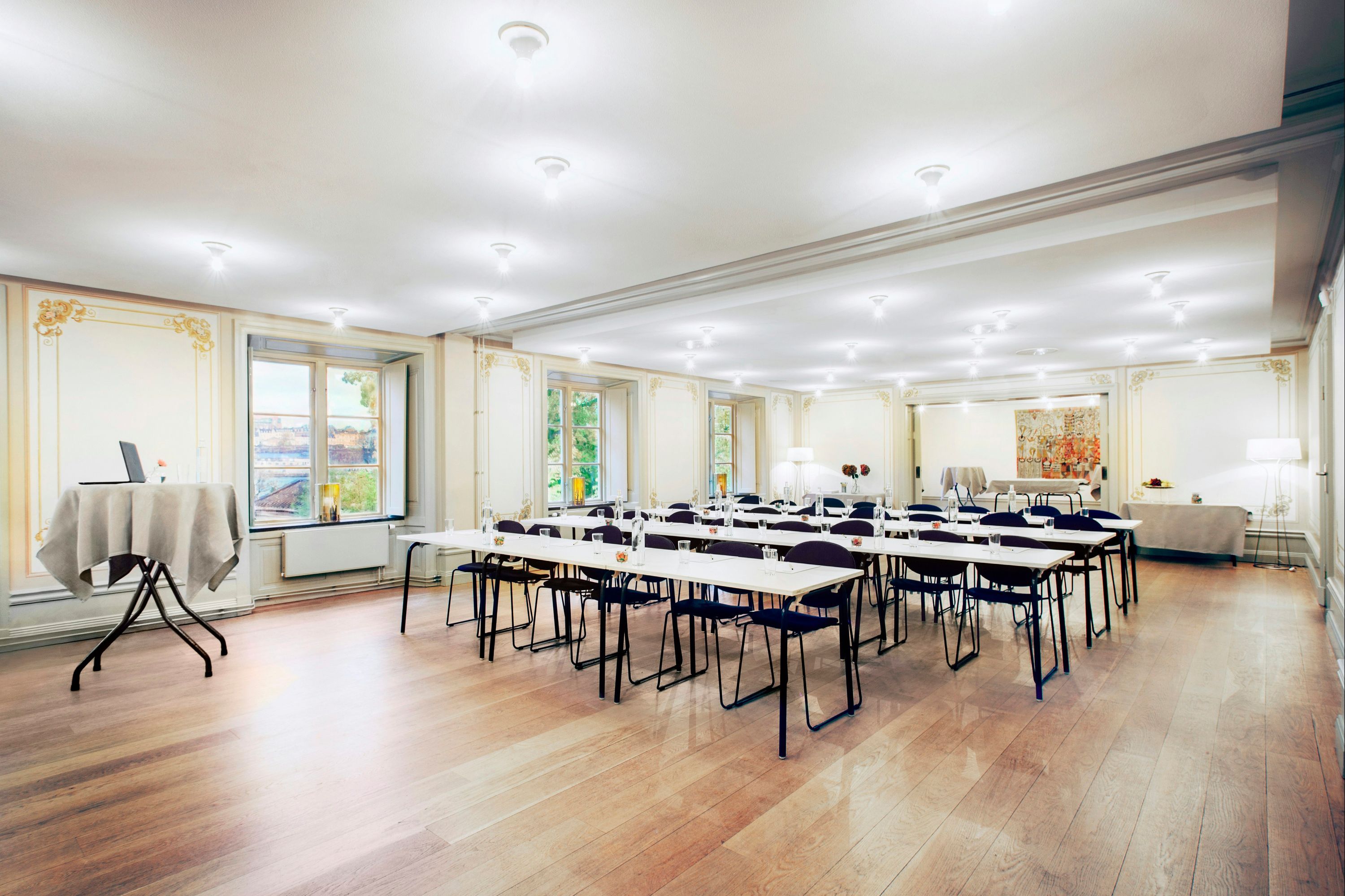 Sala de conferències