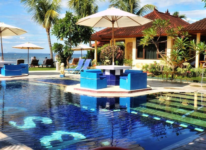 Pool Foto