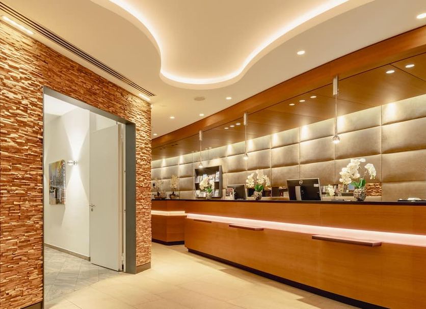 Recepció Foto