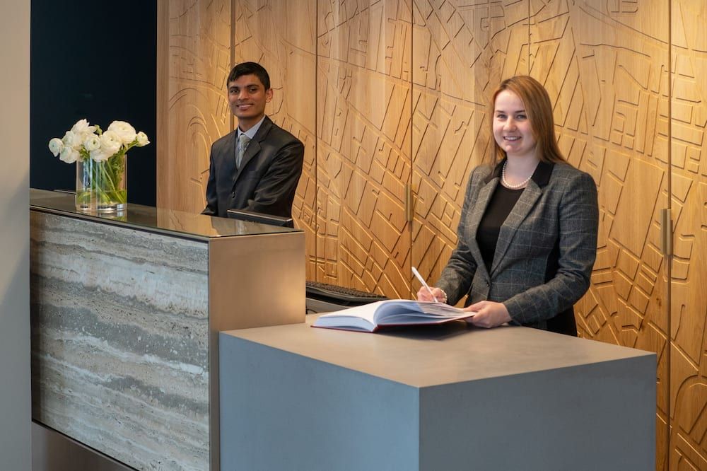 Recepció