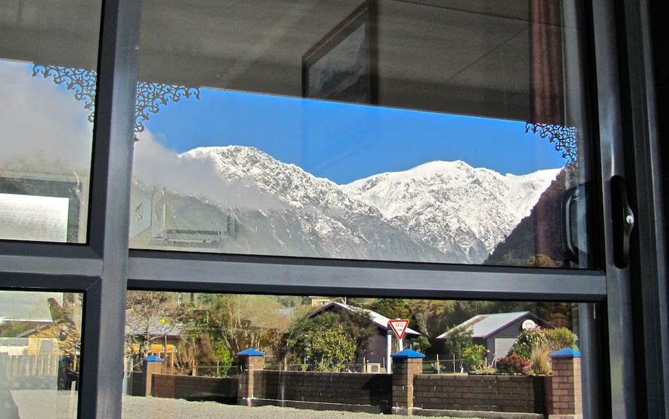 Vista exterior Foto