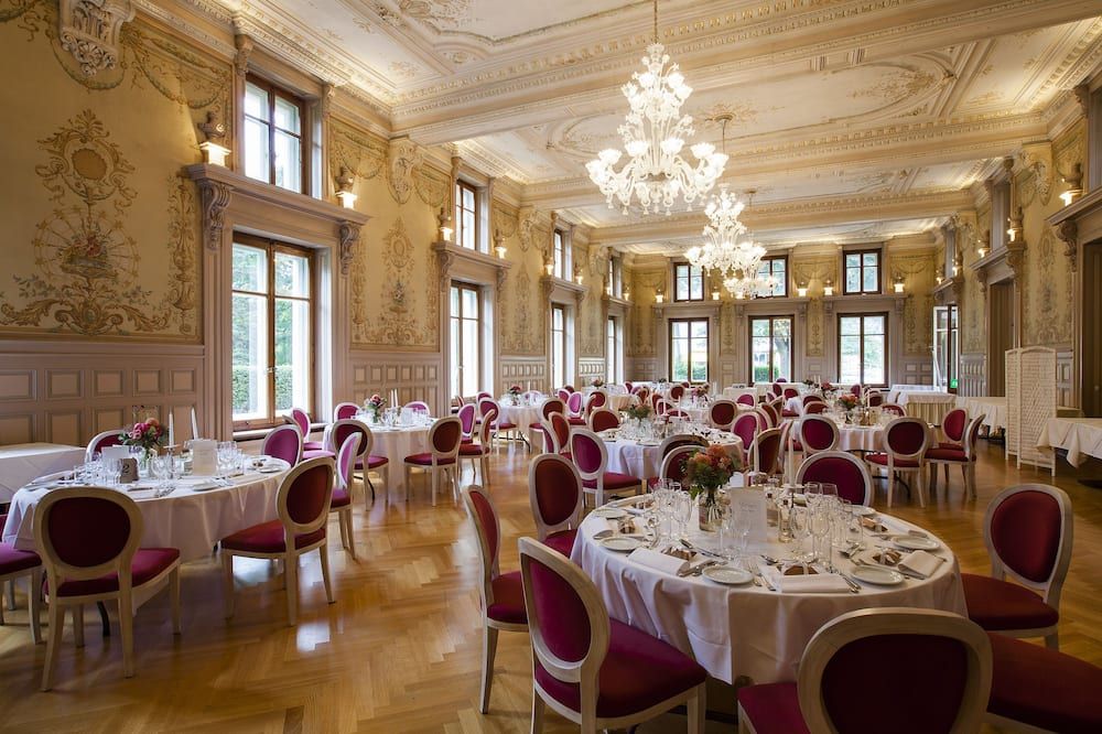 Sala de banquets