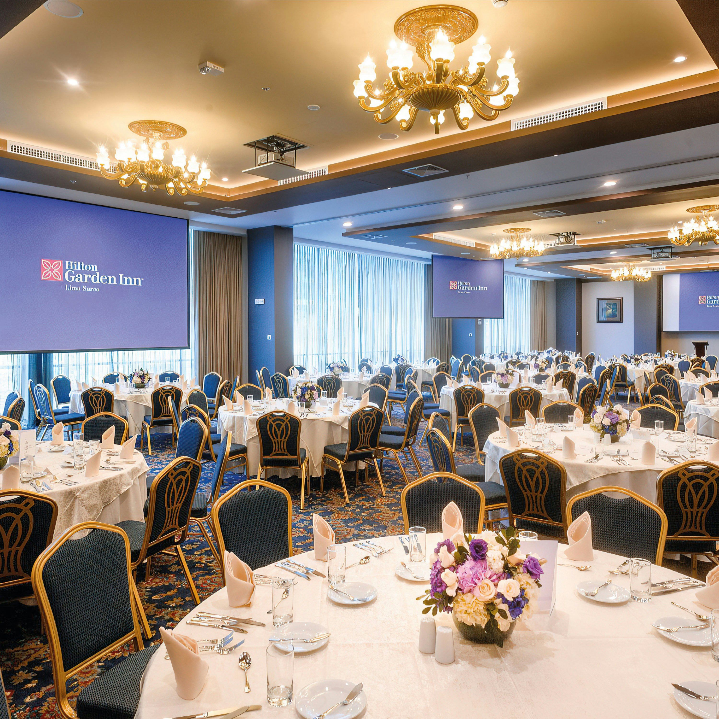 Sala de banquets