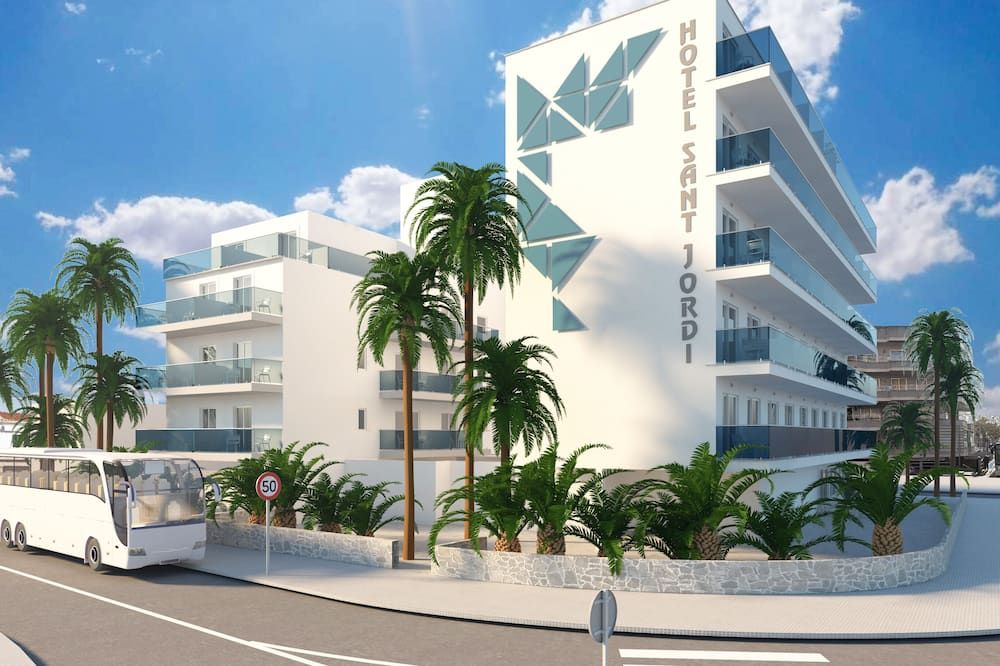 Edifici