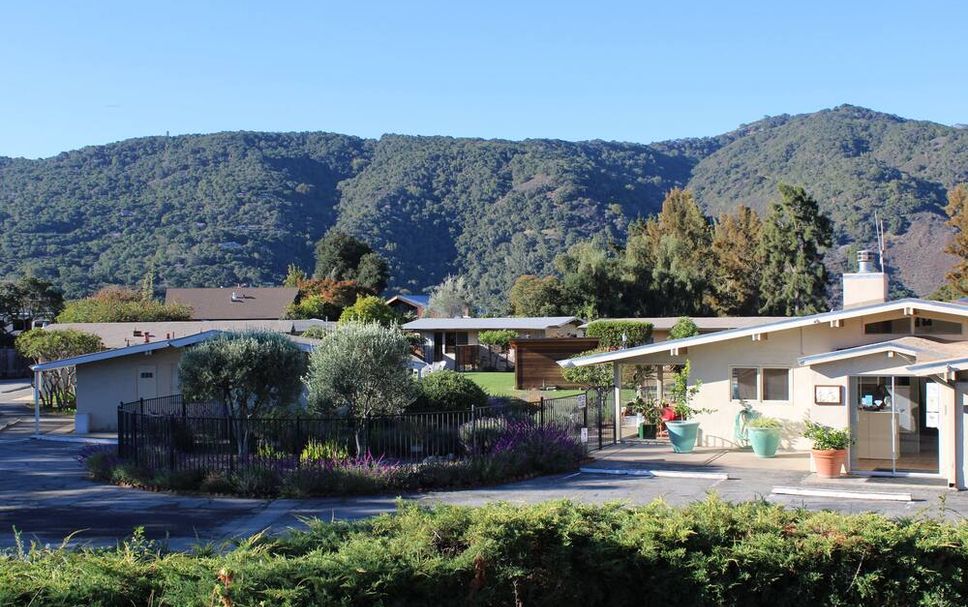 Vista exterior Foto