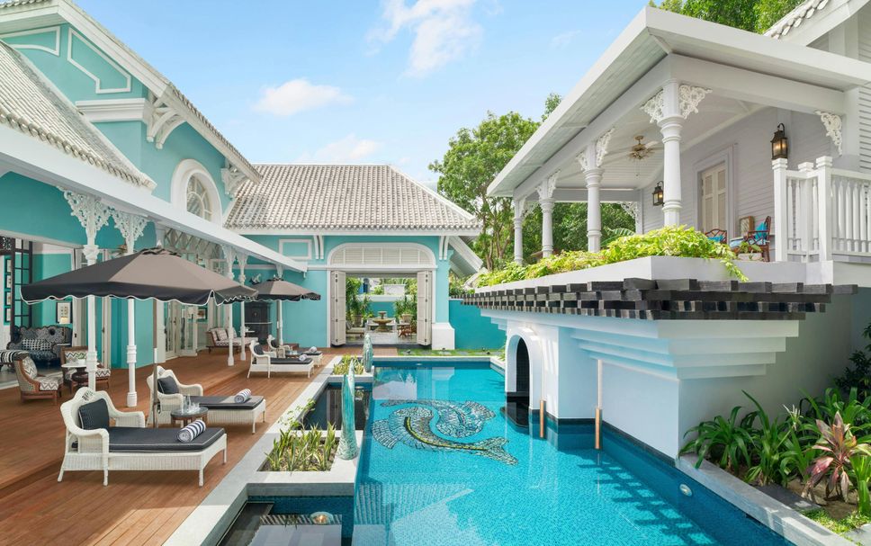 Pool Foto