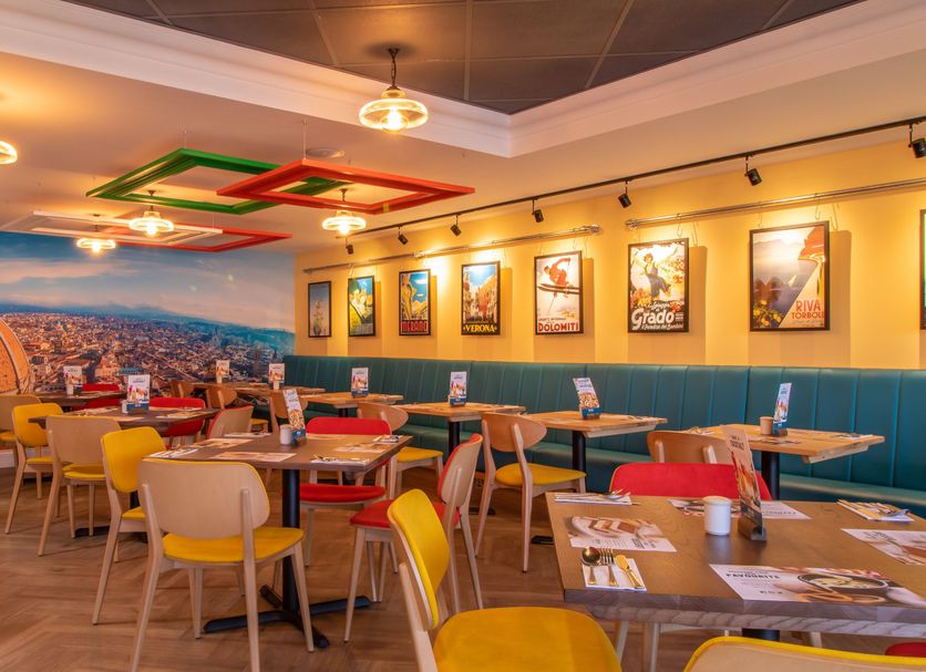 Restaurant Foto
