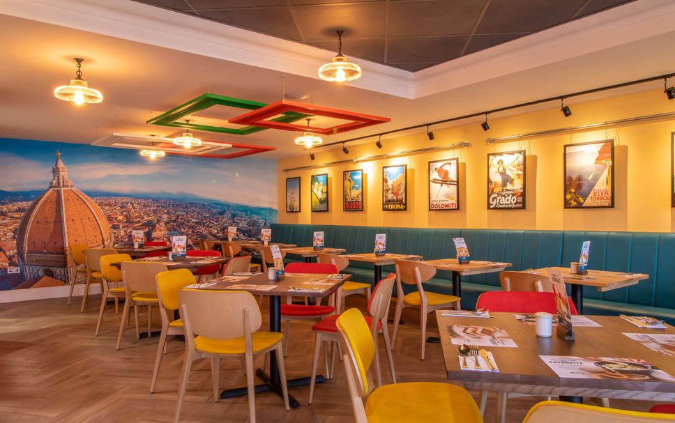 Restaurant Foto