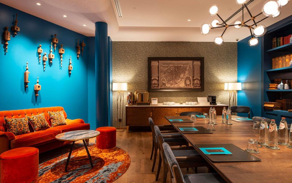 Sala d'estar Foto