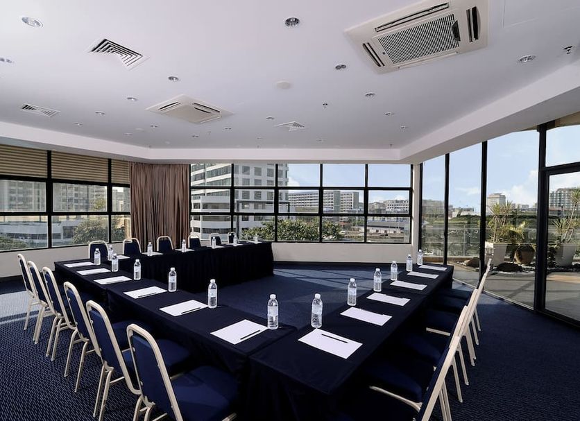 Sala de conferències Foto