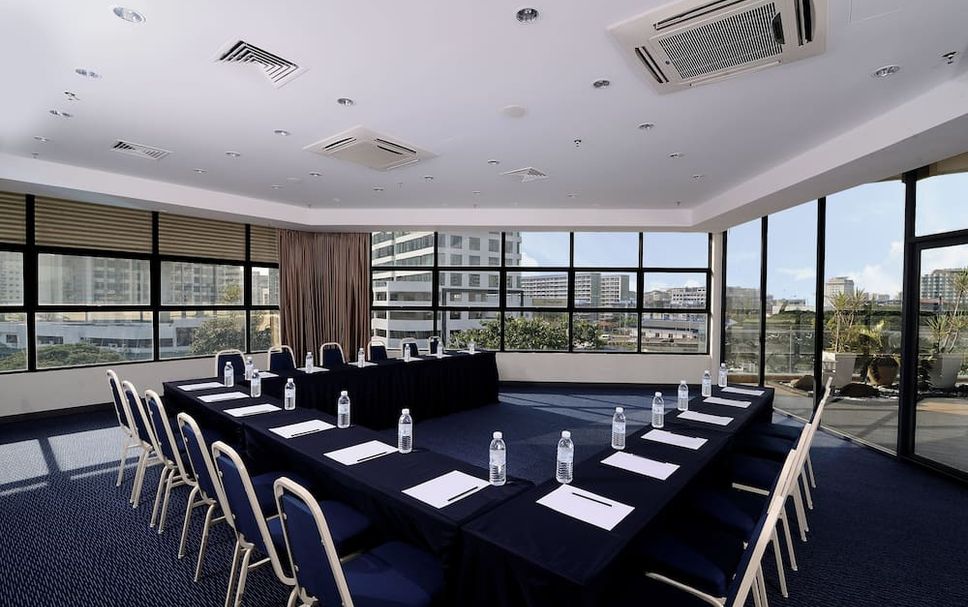 Sala de conferències Foto