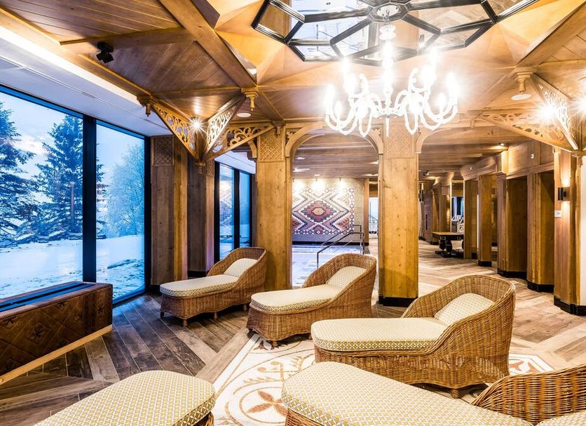 Sala d'estar Foto