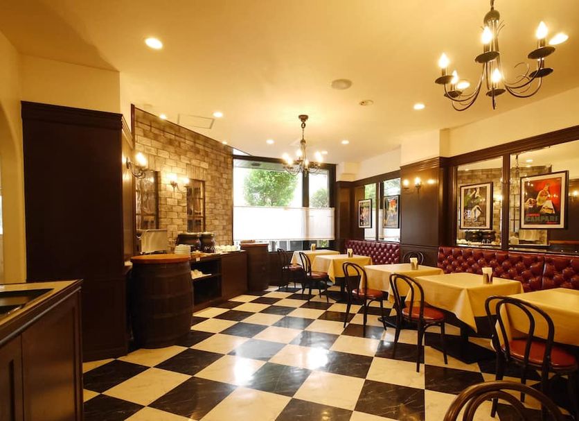 Restaurant Foto