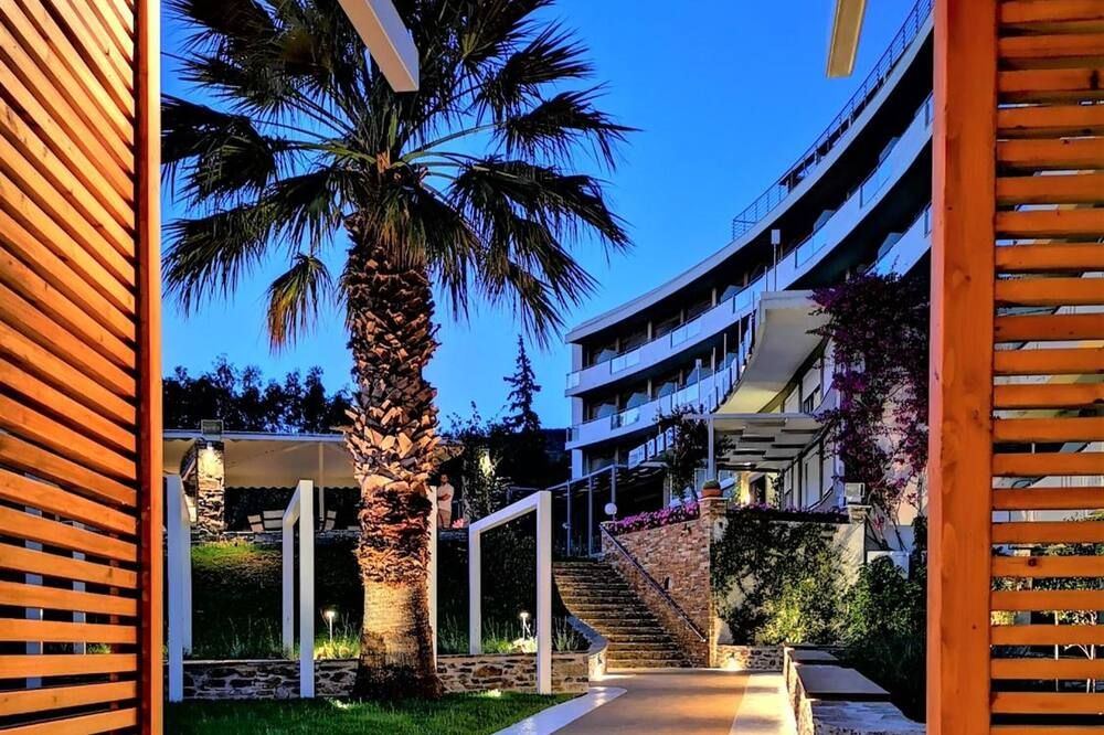 Vista exterior