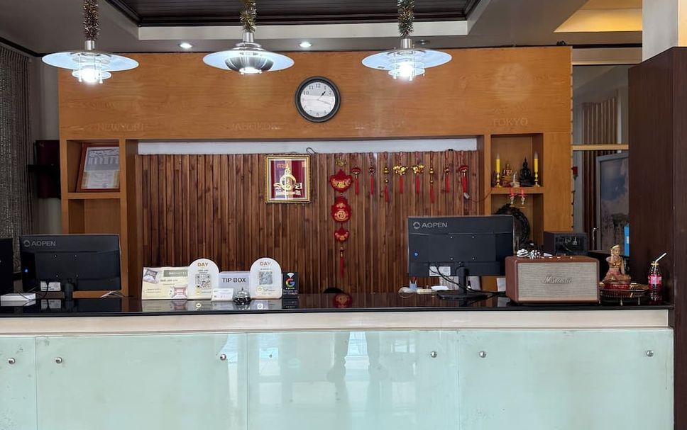 Recepció Foto