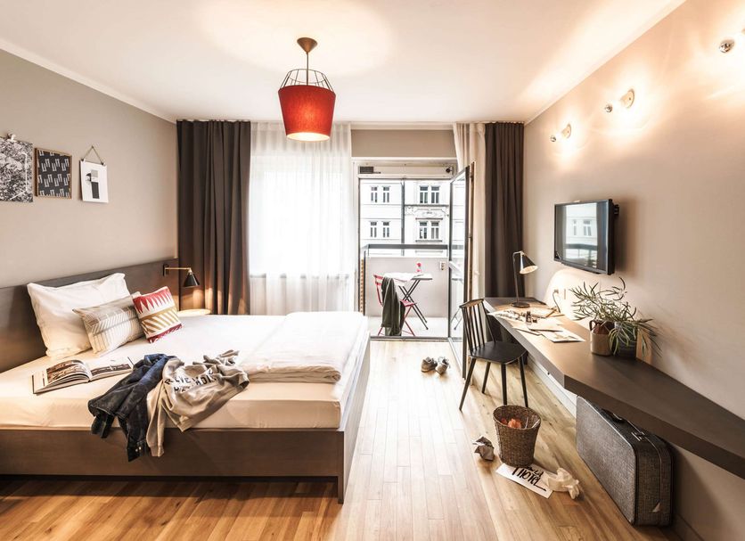 Habitació Foto