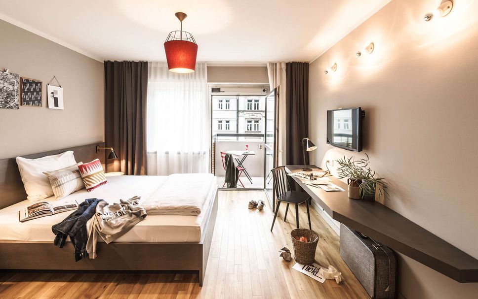 Habitació Foto