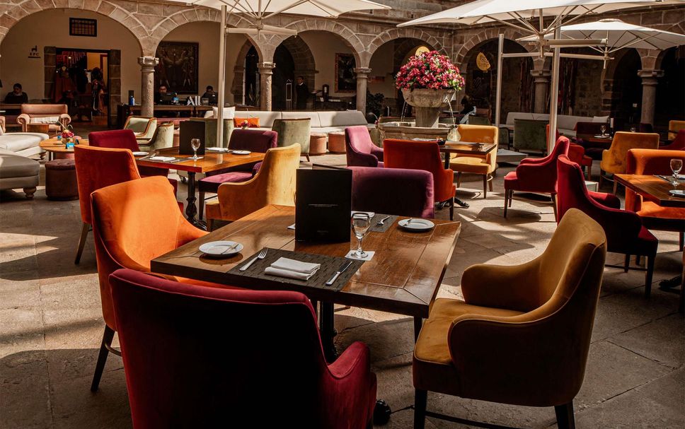 Restaurant Foto