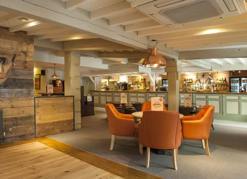 Restaurant Foto