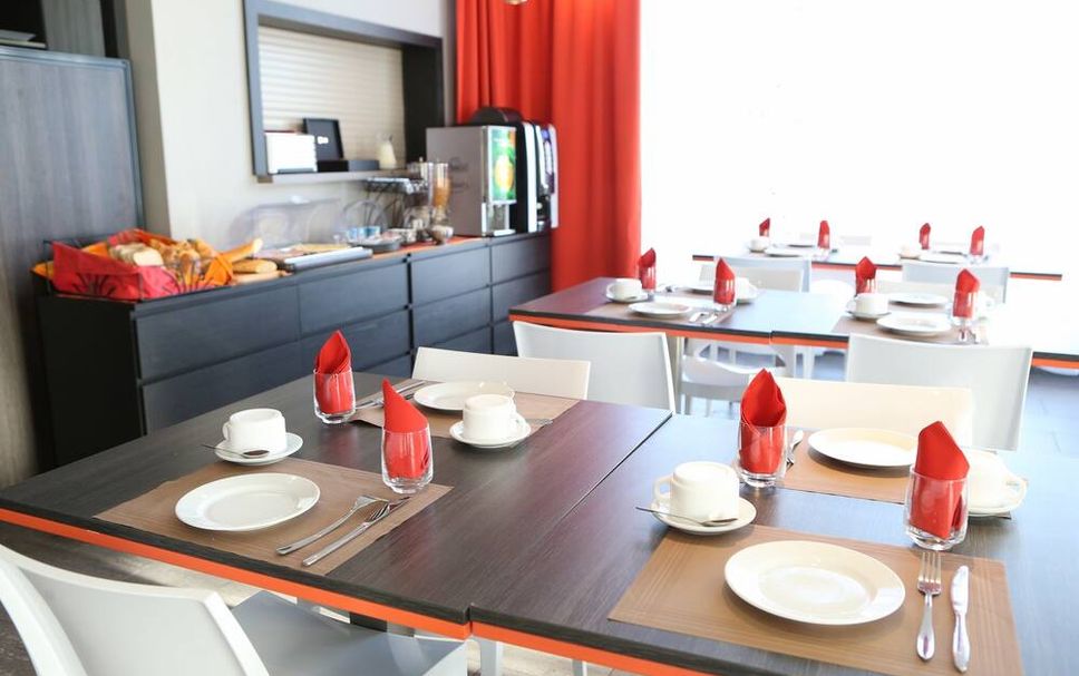 Restaurant Foto
