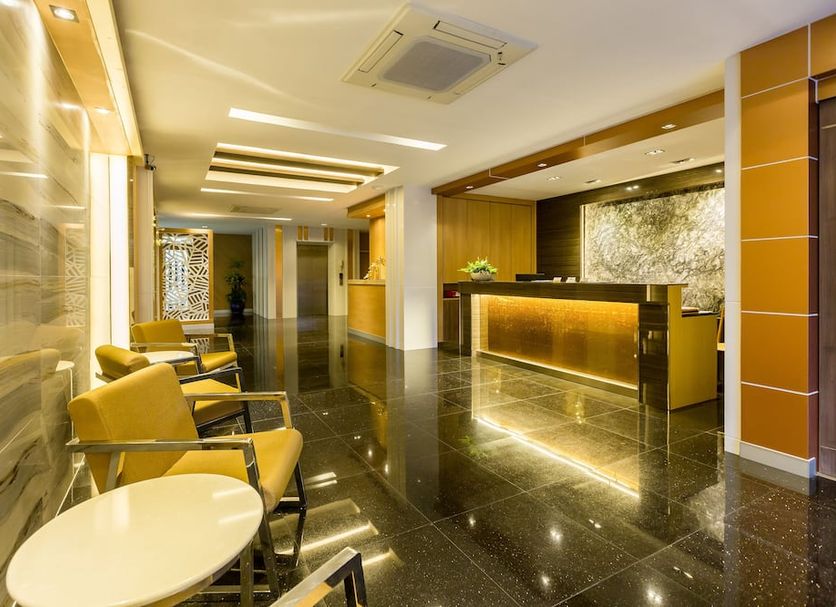 Recepció Foto